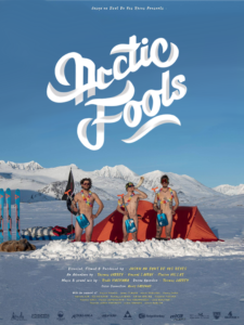 Arctic Fools affiche FR